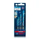 Juego de Mechas Multiconstrucción Bosch 4 5 6 8mm